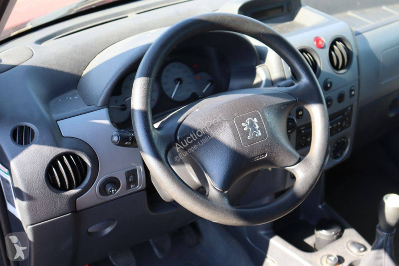 Nyttofordon Peugeot