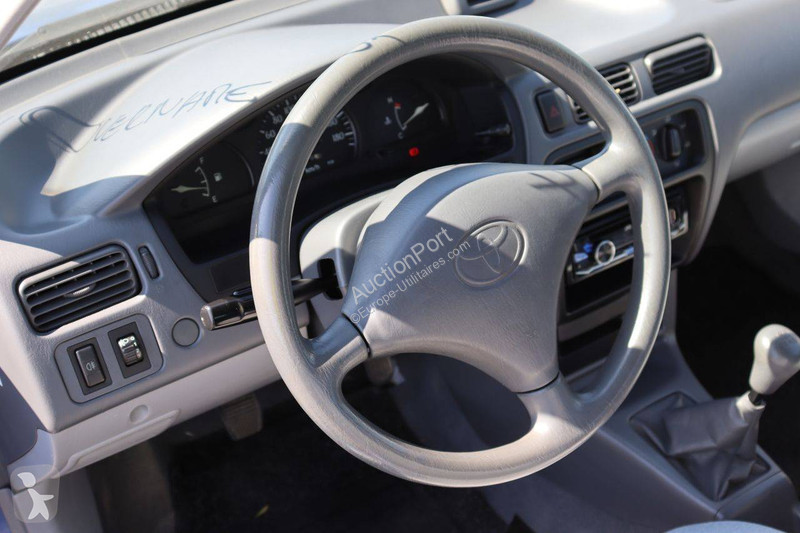 Furgoneta Toyota