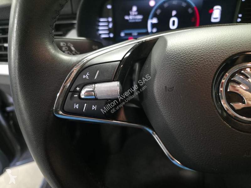 Veicolo commerciale Skoda KAMIQ 1.0 TSI Evo -...