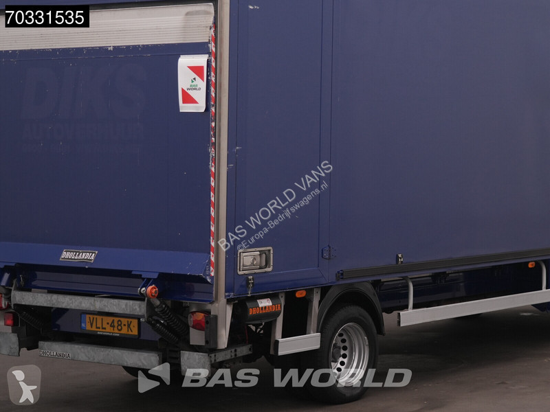 عربة نفعية Mercedes 516 CDI Automaat Laadklep...