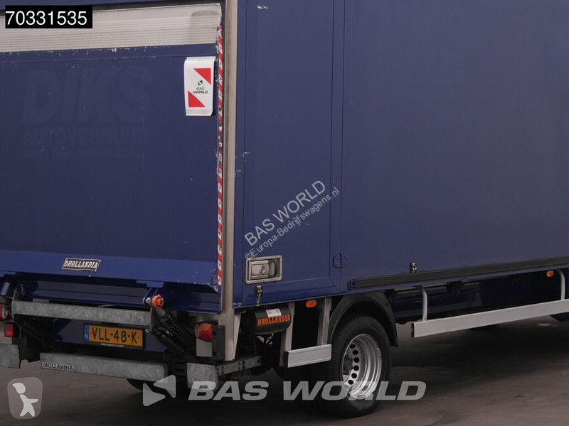 Mercedes 516 CDI Automaat Laadklep Zijdeur...