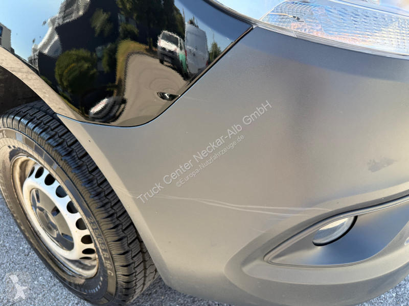 Mercedes 317 Maxi 9G Automatik Klima Navi...