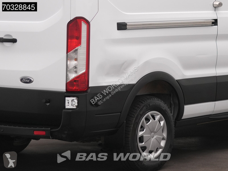 عربة نفعية Ford L3H2 L3 Elektrisch 68kWh 317km...