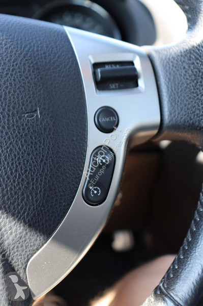 Furgoneta Nissan  QASHQAI