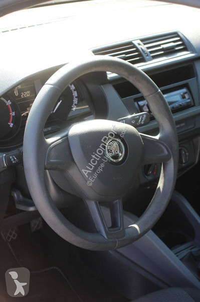 Furgoneta Skoda