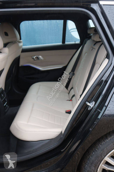 Furgoneta BMW 320d 3 Serie