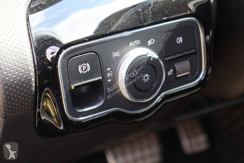 Furgoneta Mercedes e EQ Power CLA-Klasse