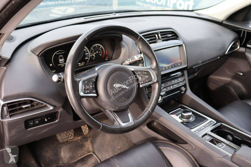 Furgoneta Jaguar  F-Pace