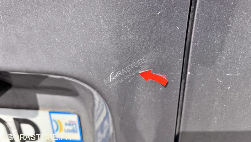 Véhicule utilitaire Opel ZAFIRA