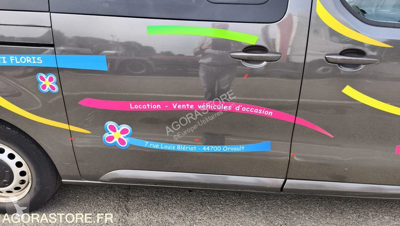 عربة نفعية Peugeot EXPERT