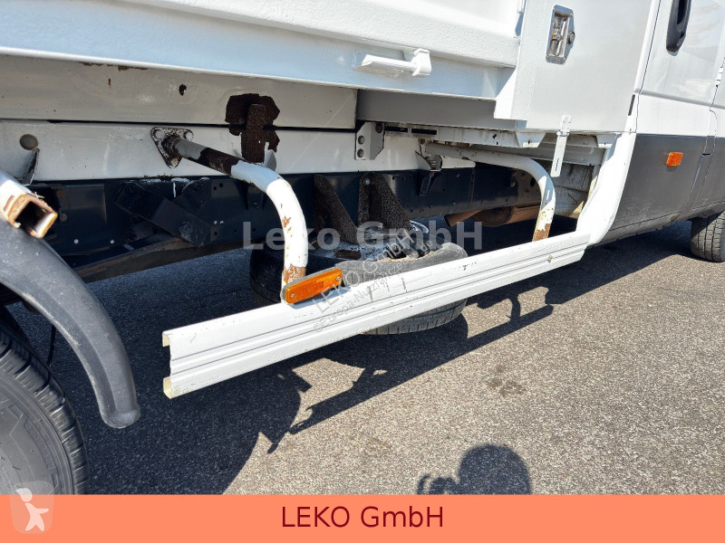 Iveco 35C14 Kipper Transporter