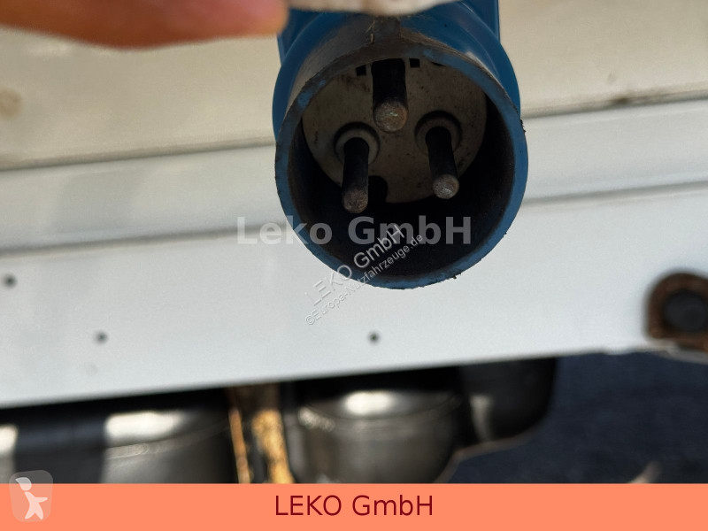 Samochód dostawczy Mercedes 313 Mit Thermoking...