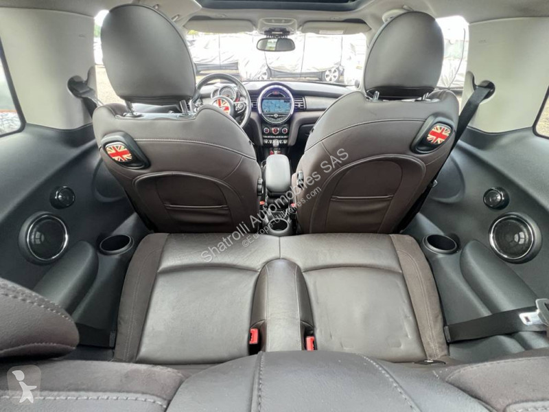 Samochód dostawczy Mini 3 (F56) 3 Portes Cooper...