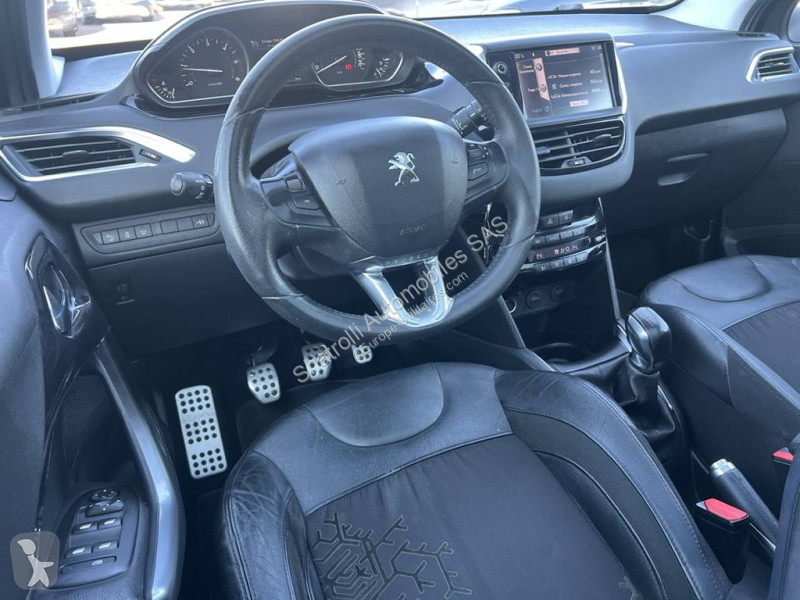 Peugeot 1.6 e-HDi 92ch 5cv Féline 1erMain 5Port...
