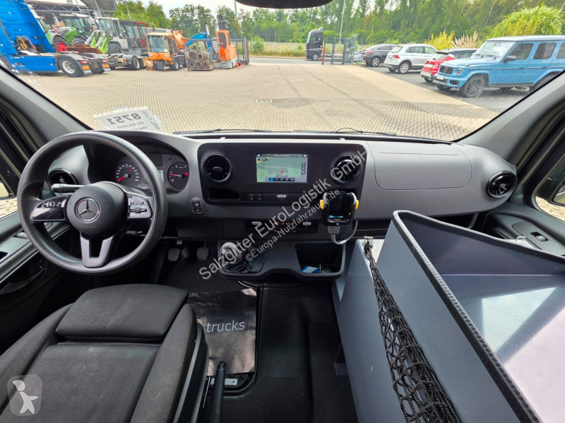 عربة نفعية Mercedes 316 CDI | 6D