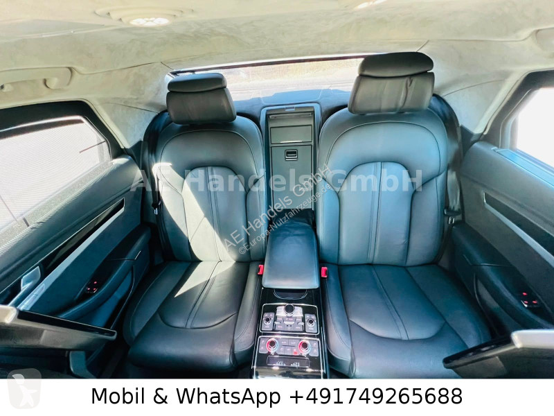 Samochód dostawczy Audi L 4.0 TFSI quattro...