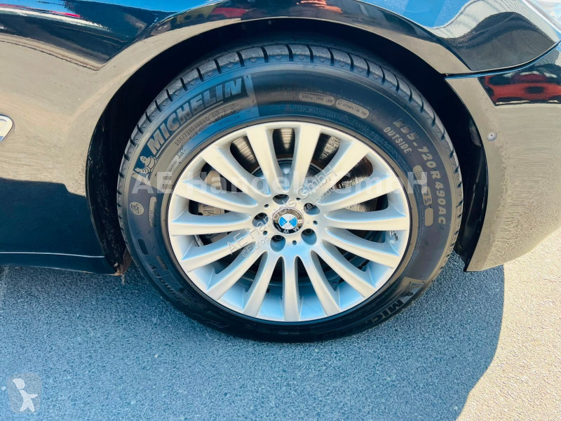 BMW 760 Li 6.0 V12 HighSecurity Armored...