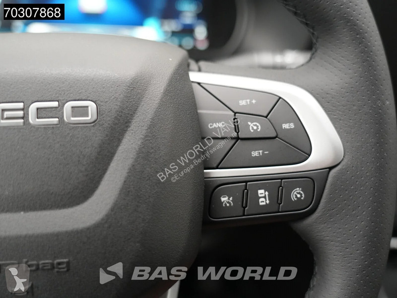 عربة نفعية Iveco 35C21 3.0L - Automático -...