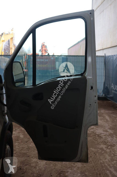 Furgoneta Renault MASTER DCI120