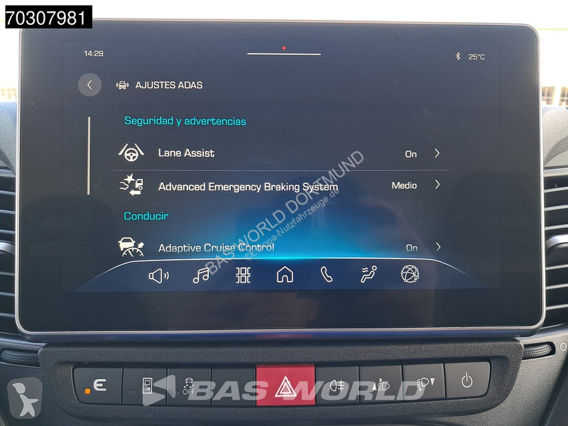 Véhicule utilitaire Iveco 35S18 Neu! 3.0L...