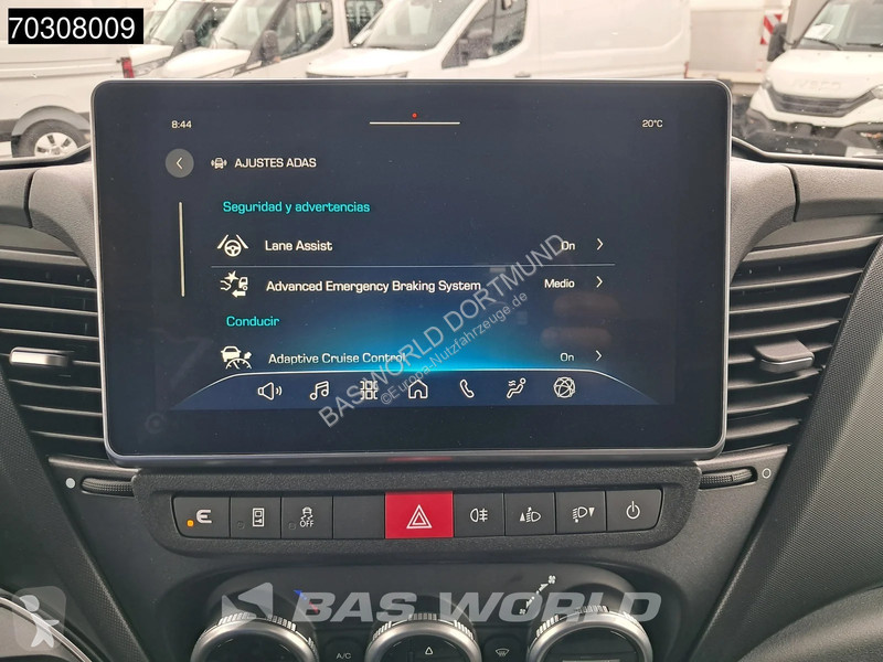 Autoutilitară Iveco 35S18 Nuevo - 3.0L -...