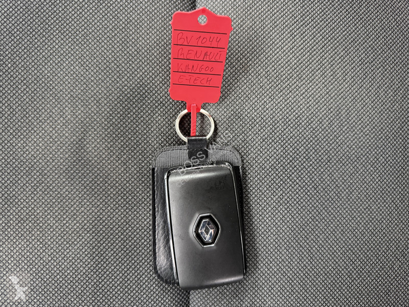 Renault E-Tech 45kWh 122PK L1 300km WLTP...