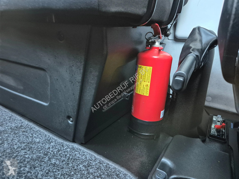 Véhicule utilitaire Iveco 72C21/ Koffer/ LBW/...