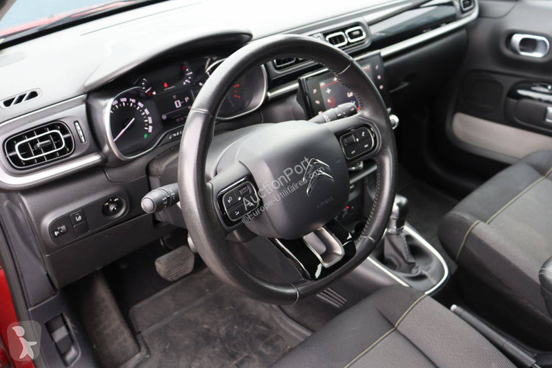 Véhicule utilitaire Citroën
