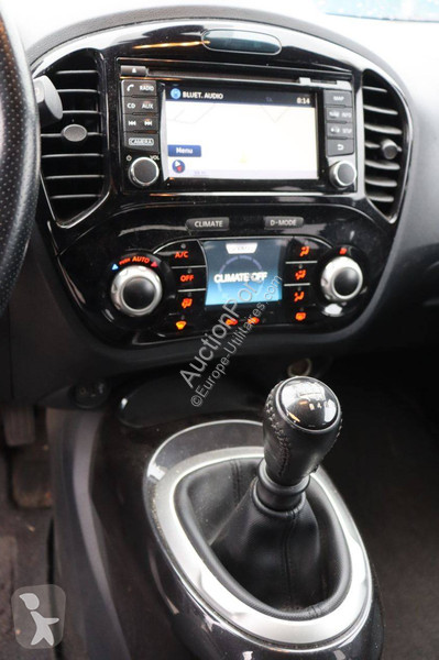 Furgoneta Nissan
