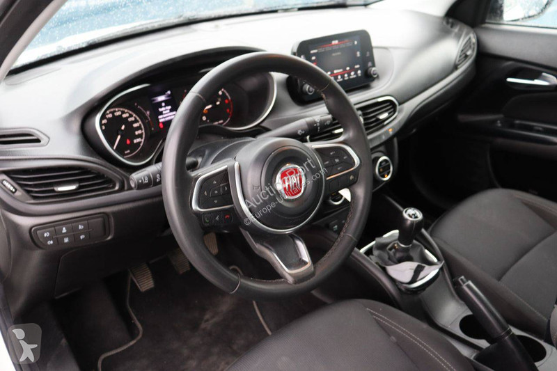 Furgoneta Fiat