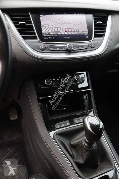 Véhicule utilitaire Opel