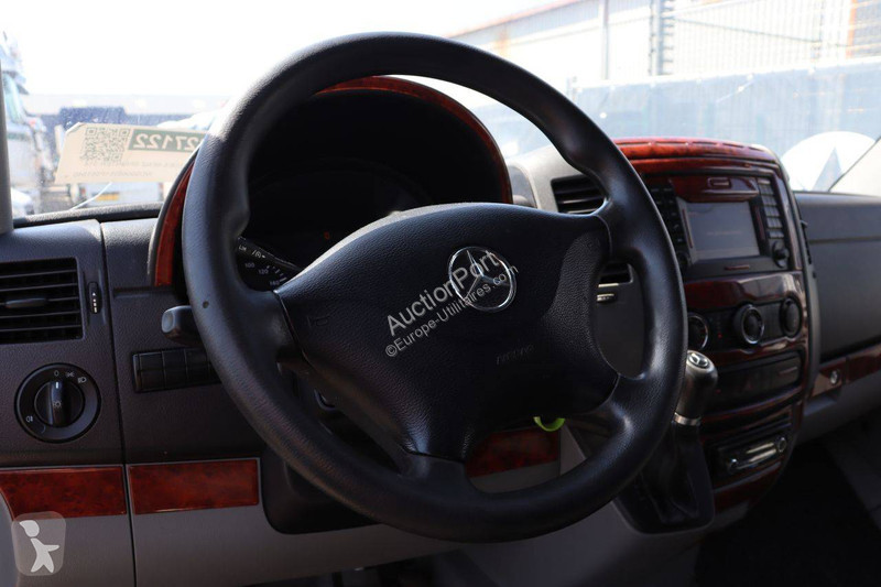 Véhicule utilitaire Mercedes