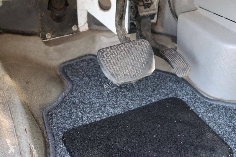 Véhicule utilitaire Mercedes 310 CDI