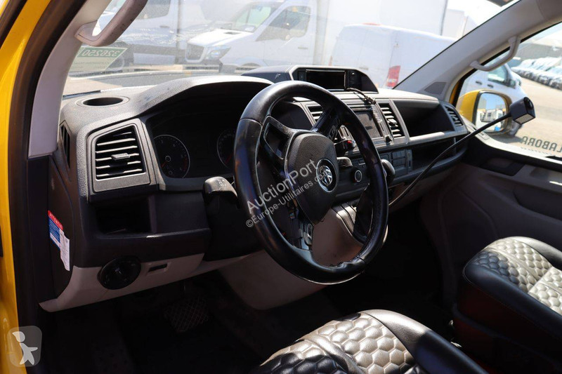 Véhicule utilitaire Volkswagen
