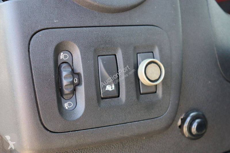 Véhicule utilitaire Opel