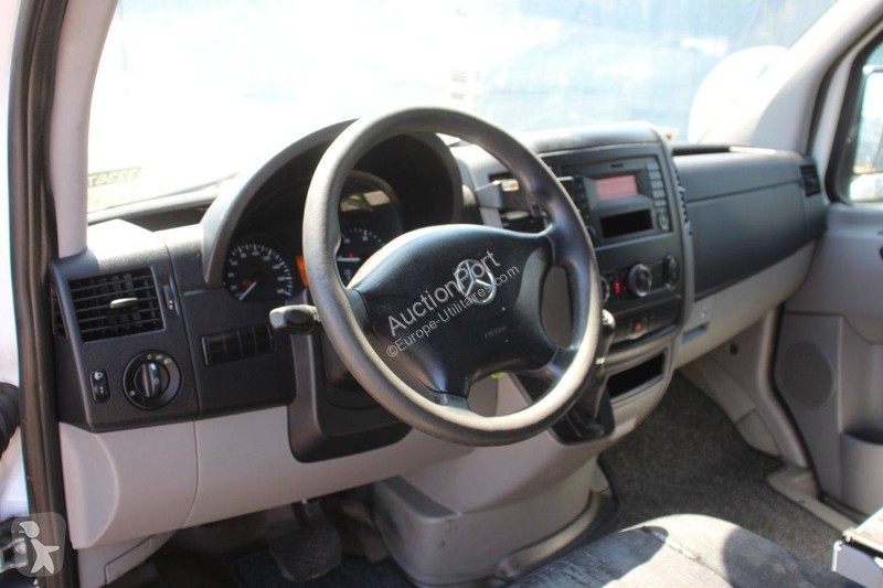 Véhicule utilitaire Mercedes 313CDI