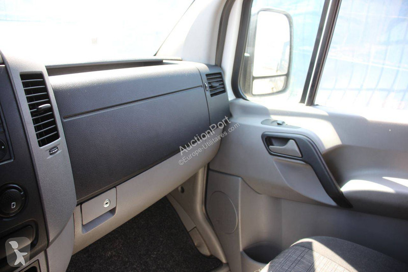 Véhicule utilitaire Mercedes