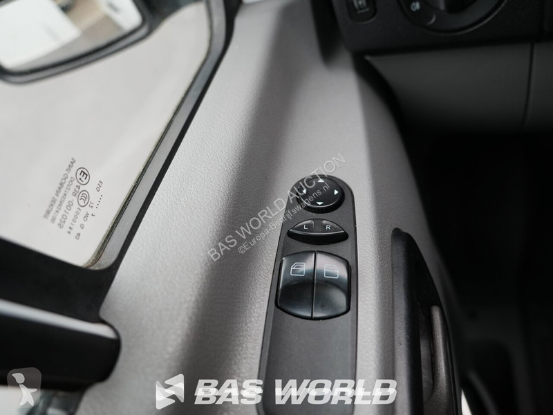 Furgoneta Mercedes 416 CDI
