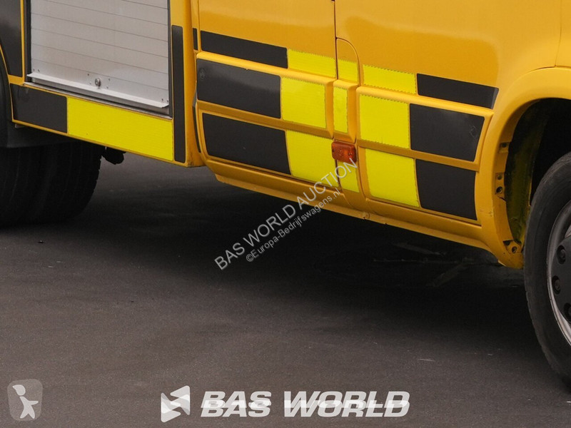Furgoneta Iveco 50C17