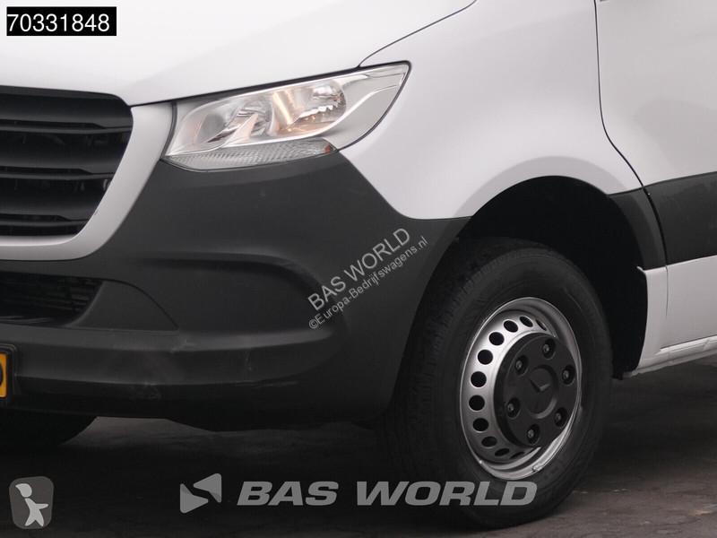 Véhicule utilitaire Mercedes 516 CDI Automaat...