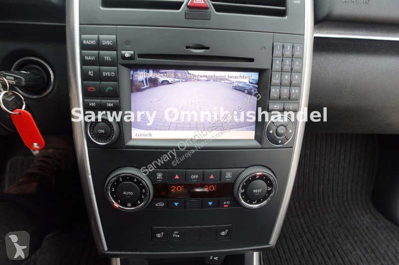 Véhicule utilitaire Mercedes B...