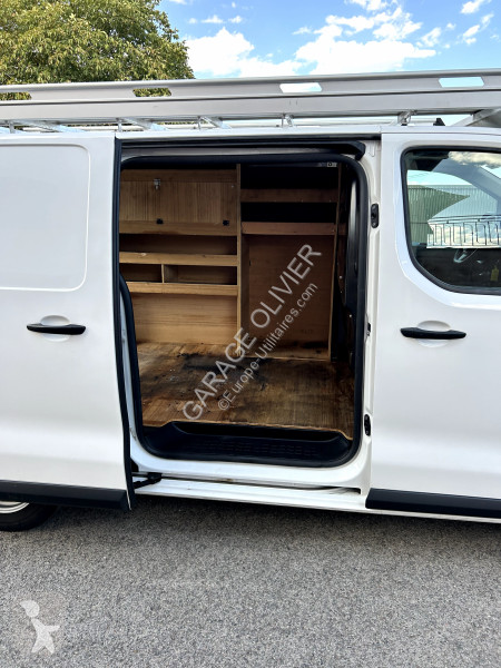 Véhicule utilitaire Citroën M Bluehdi 120...