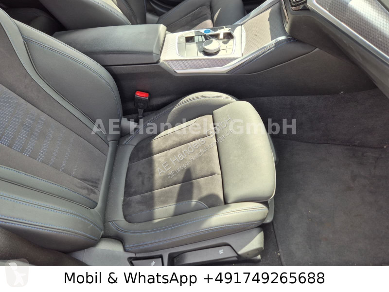 Bedrijfswagen BMW i4 Gran Coupe 35 eDrive M...