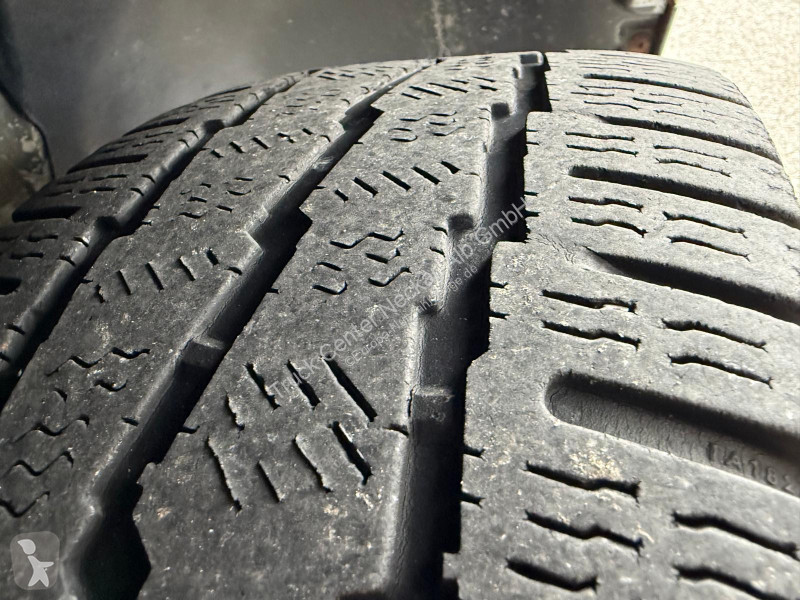 Véhicule utilitaire Volkswagen T5 1.9TDI AHK 3...