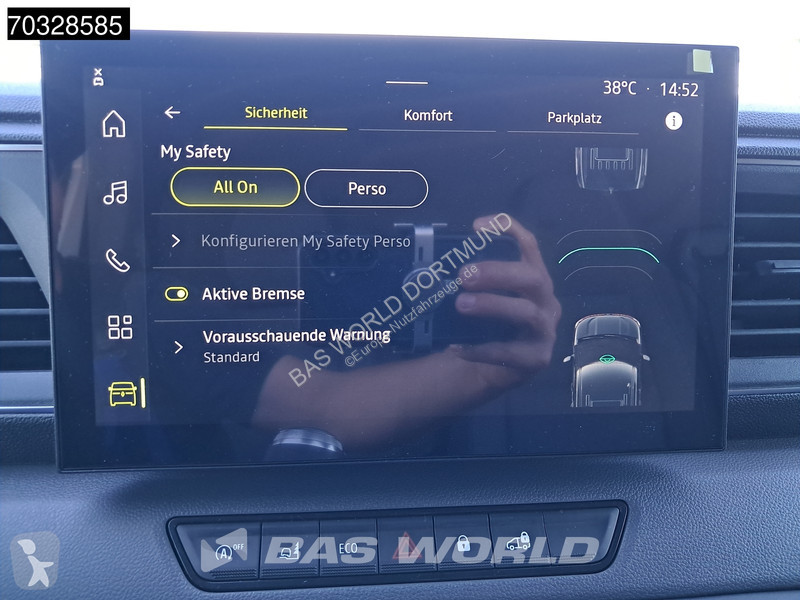 Véhicule utilitaire Renault Neu! L2H2 LED Klima...