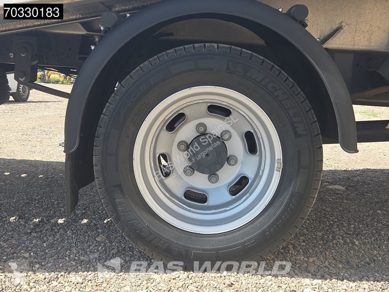 Furgoneta Iveco 35C14 Portacoches - Rueda...
