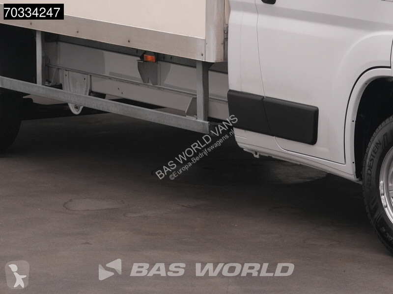 Furgoneta Fiat 130pk Laadklep Bakwagen LED...