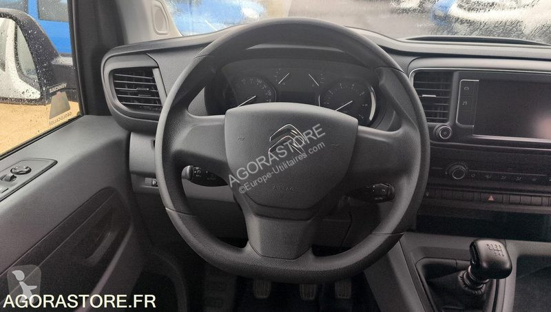 Véhicule utilitaire Citroën JUMPY