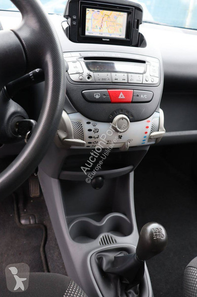 Furgoneta Toyota