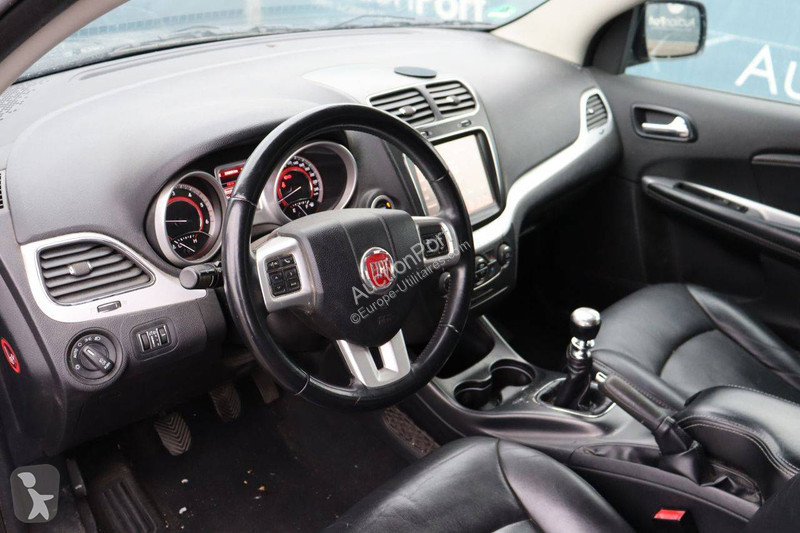 Véhicule utilitaire Fiat  FREEMONT